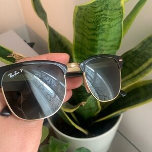 Authentic Ray Ban Sunglasses